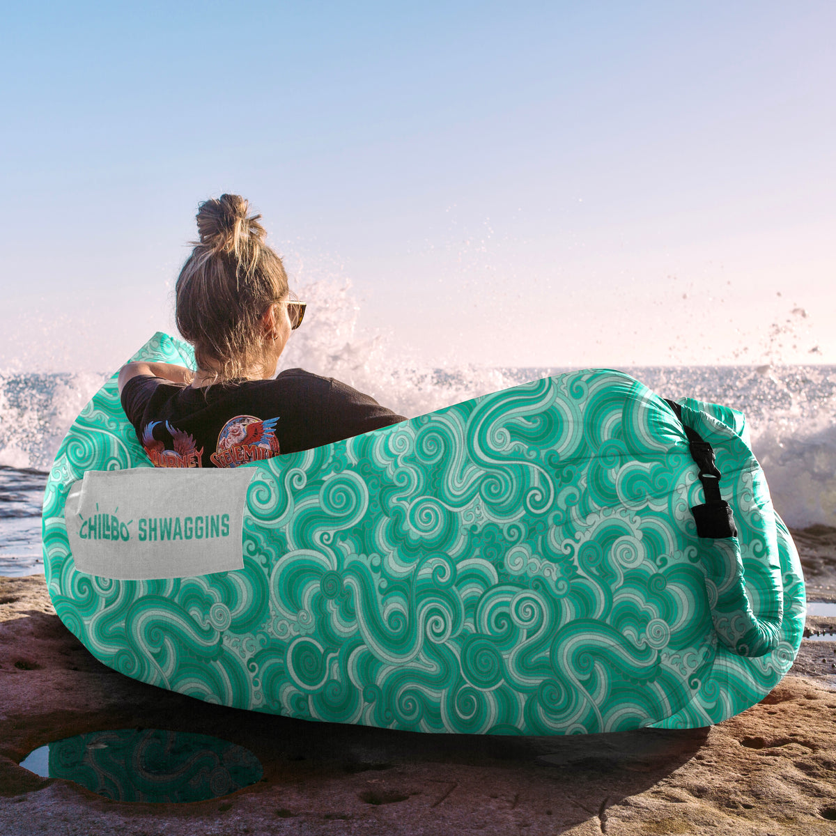 Chillbo Shwaggins Inflatable Couch – Cool Inflatable Chair