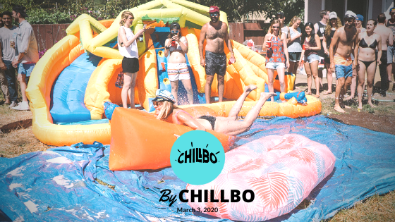 10 Essential Items to See You through Spring Break – Chillbo