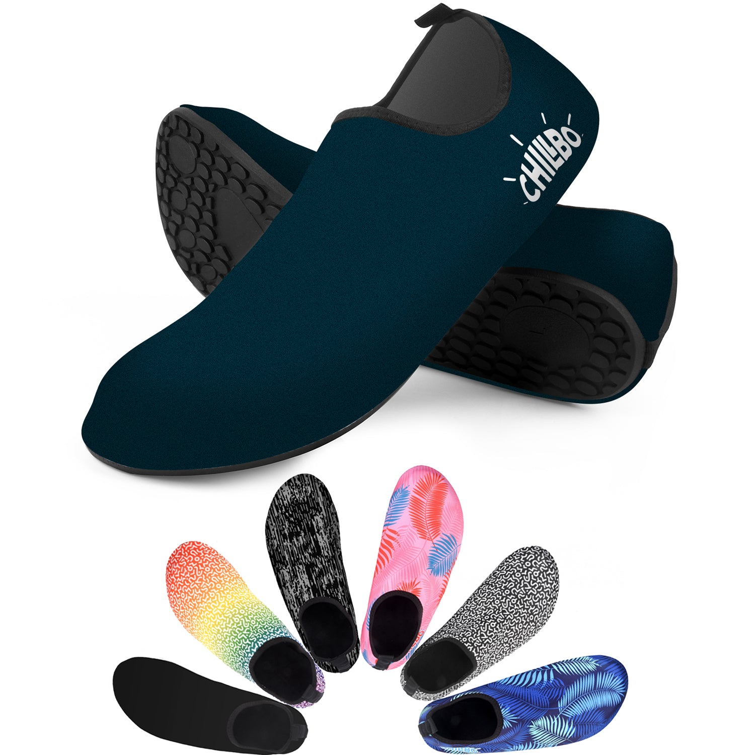 Chillbo® Sock It Shoe Me Water Shoes